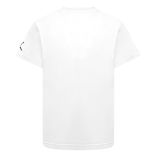 조던 Big Boys World Graphic Short Sleeve T Shirt