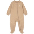 Baby Boy or Girl Jump Man Footed Coverall