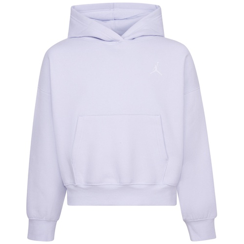 조던 Big Girls Brooklyn Essentials Pullover Hoodie