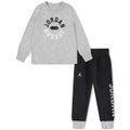 Little Boys PE Long-Sleeve T-Shirt & Jogger Pants 2 Piece Set