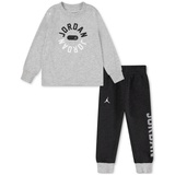 Little Boys PE Long Sleeve T Shirt & Jogger Pants 2 Piece Set