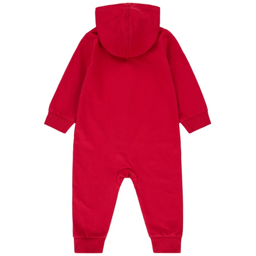 조던 Baby Boys or Girls Jump Man Hooded Coverall