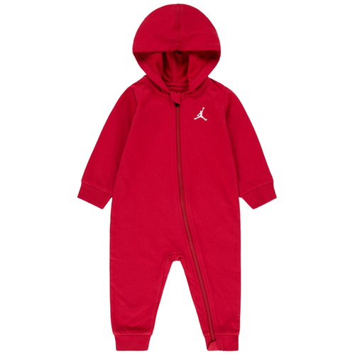 조던 Baby Boys or Girls Jump Man Hooded Coverall