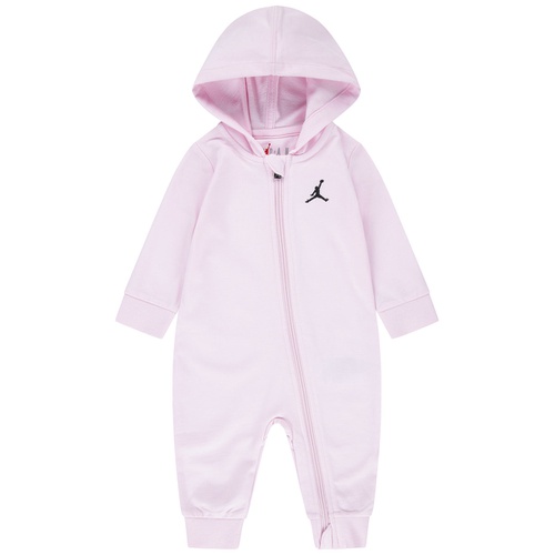 조던 Baby Boys or Girls Jump Man Hooded Coverall