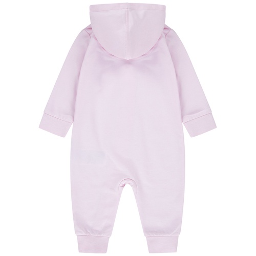 조던 Baby Boys or Girls Jump Man Hooded Coverall