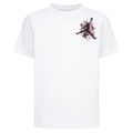 Big Girls Jumpman Floral Graphic Short-Sleeve T-Shirt