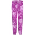 Big Girls Brooklyn Floral-Print Fleece Pants