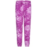 Big Girls Brooklyn Floral Print Fleece Pants