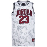 Big Boys 23 All Over Print Short Sleeve Jersey