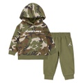 Baby Boys Camo Pullover 2 Piece Set