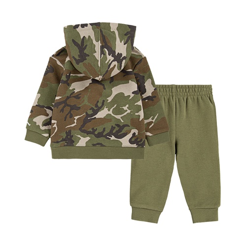 조던 Baby Boys Camo Pullover 2 Piece Set