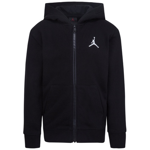 조던 Little Boys MJ Essentials Full Zip Hoodie