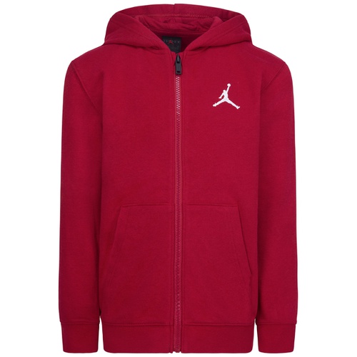 조던 Little Boys MJ Essentials Full Zip Hoodie