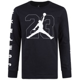 Big Boys 23 Jumpman Long Sleeve Tee