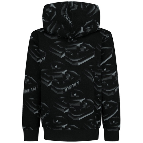 조던 Big Boys 23 Fadeaway Fleece Hoodie