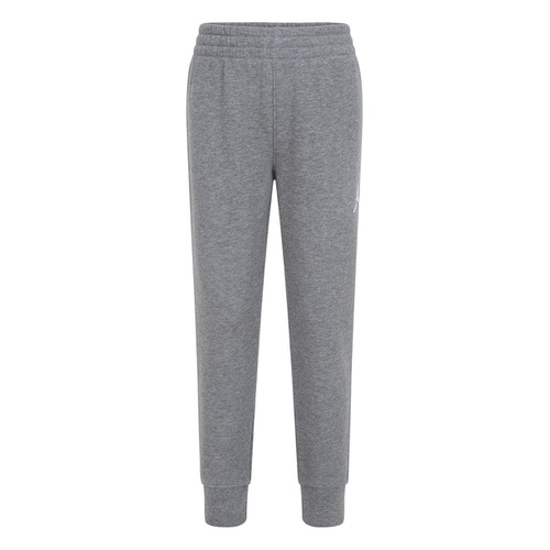 조던 Little Boys Arched Fleece Pullover Hoodie and Pants 2 Piece Set