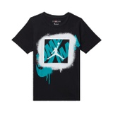 Jordan Kids JM Stencil Spray (Big Kids)