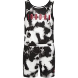 Jordan Kids Jordan Tie-Dye Romper (Little Kids/Big Kids)