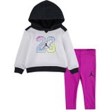 Jordan Kids Color Outside The Lines Set (Toddler)