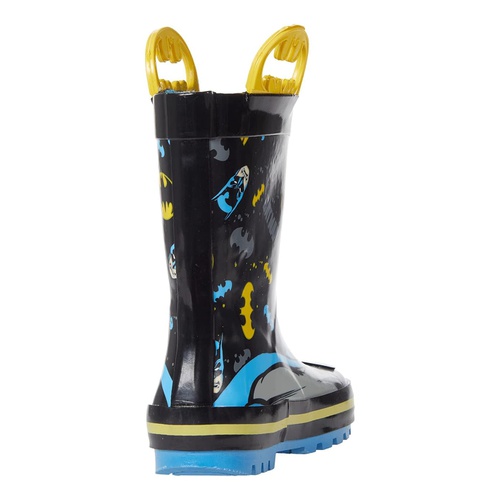  Josmo Batman Rain Boots (Toddler/Little Kid)
