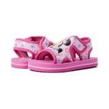 Josmo Minnie Neoprene Sandal (Toddleru002FLittle Kid)