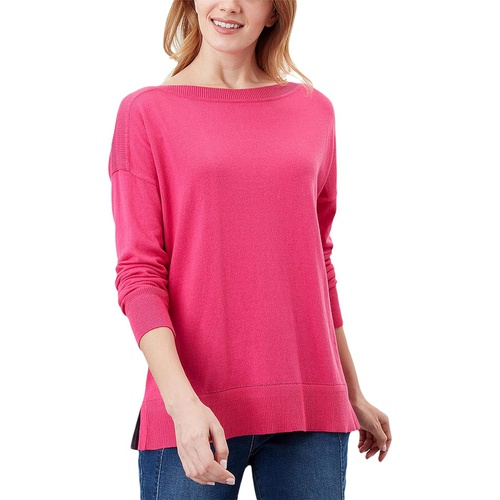  Joules Vivianna Slash Neck Jumper