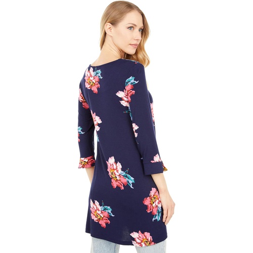 Joules Round Neck Jersey Tunic
