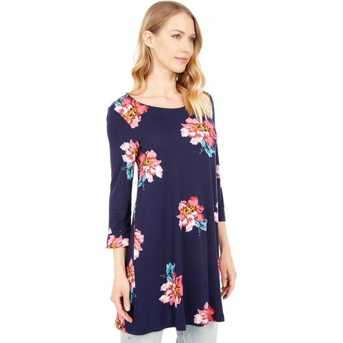  Joules Round Neck Jersey Tunic