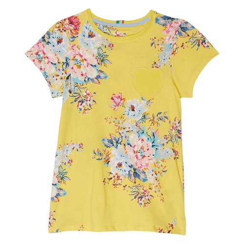 쥴스 Joules Kids Cassie Print (Toddler/Little Kids/Big Kids)