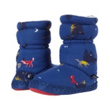 Joules Kids Padabout Boot Slippers (Toddleru002FLittle Kidu002FBig Kid)