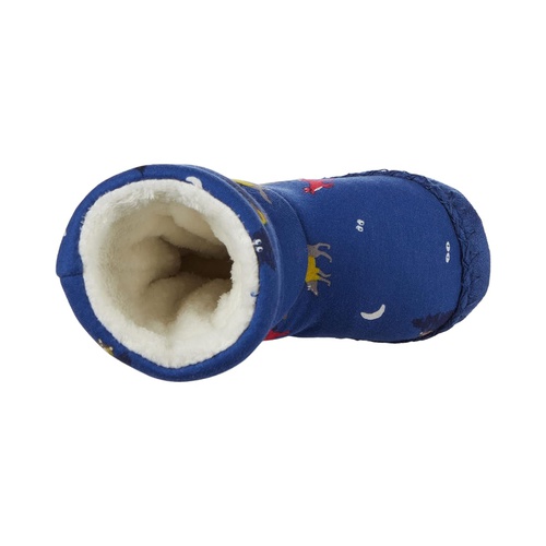 쥴스 Joules Kids Padabout Boot Slippers (Toddleru002FLittle Kidu002FBig Kid)