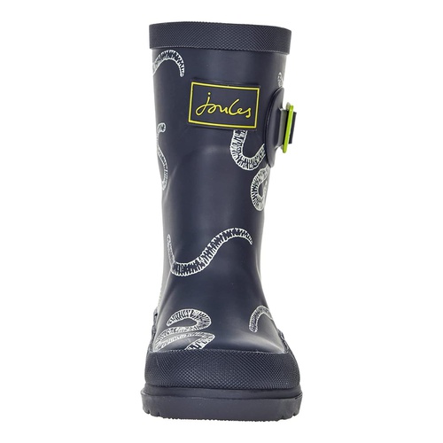 쥴스 Joules Kids Welly Print (Toddleru002FLittle Kidu002FBig Kid)