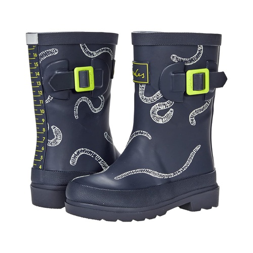 쥴스 Joules Kids Welly Print (Toddleru002FLittle Kidu002FBig Kid)