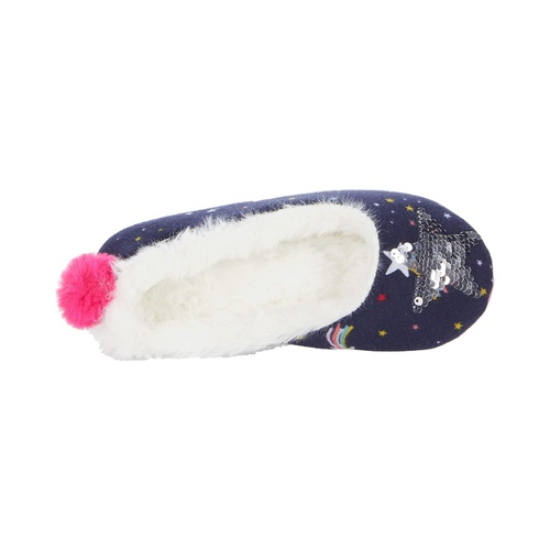 쥴스 Joules Kids Dreama Character Slippers (Toddleru002FLittle Kidu002FBig Kid)