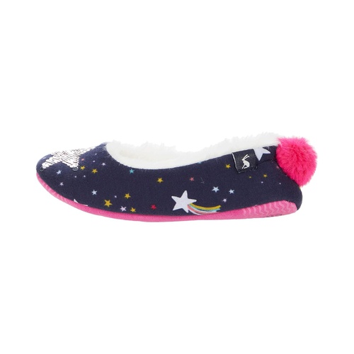 쥴스 Joules Kids Dreama Character Slippers (Toddleru002FLittle Kidu002FBig Kid)