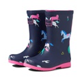 Joules Kids Roll Up Welly (Toddleru002FLittle Kidu002FBig Kid)