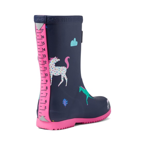 쥴스 Joules Kids Roll Up Welly (Toddleru002FLittle Kidu002FBig Kid)