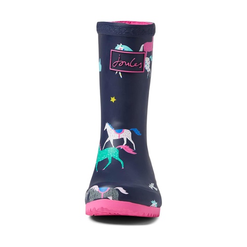 쥴스 Joules Kids Roll Up Welly (Toddleru002FLittle Kidu002FBig Kid)