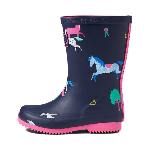 쥴스 Joules Kids Roll Up Welly (Toddleru002FLittle Kidu002FBig Kid)