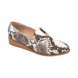 Journee Collection Comfort Foam Taite Sliver Wedge