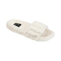 Journee Collection Faux Fur Shadow Slipper