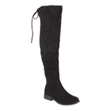 Journee Collection Mount Boot - Wide Calf