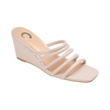 Journee Collection Rizie Wedge