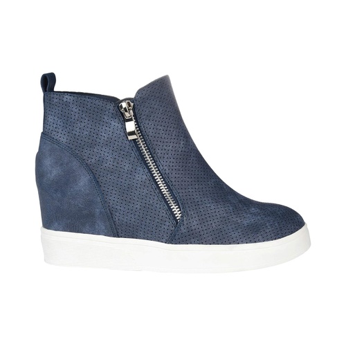  Journee Collection Pennelope Sneaker Wedge