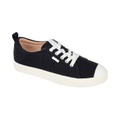 Journee Collection Comfort Foam Meesh Sneakers