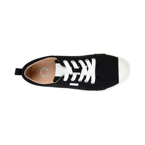  Journee Collection Comfort Foam Meesh Sneakers