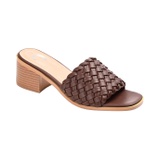 Journee Collection Fylicia Mule