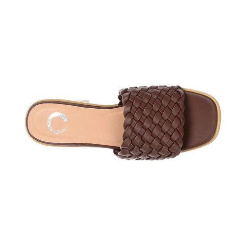  Journee Collection Fylicia Mule