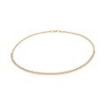 Joy Dravecky Kate Tennis Necklace