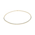 Joy Dravecky Kate Tennis Necklace